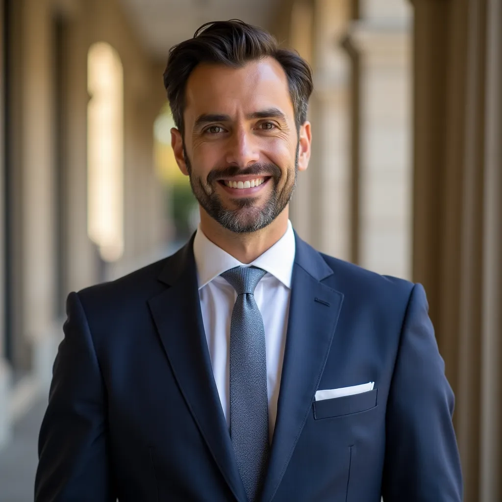 Marc Bernard, Consultant en certification